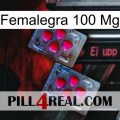Femalegra 100Mg 14